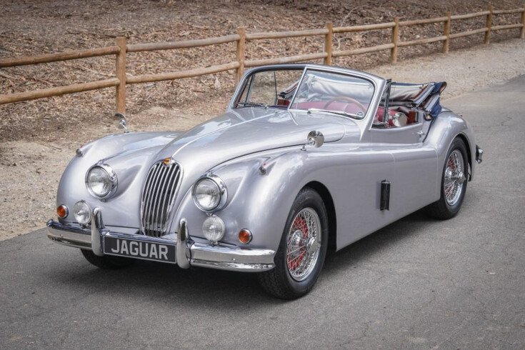 Photo for 1956 Jaguar XK 140